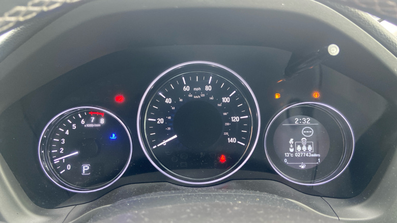 Honda HR-V 1.5 i-VTEC EX CVT 5dr Petrol Hatchback